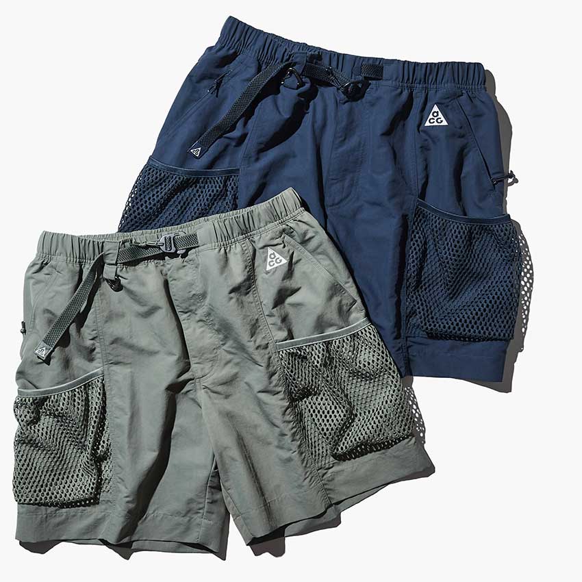 00s NIKE パラシュート カーゴパンツ ショーツ バギー Tech 極太 00s NIKE パラシュート カーゴパンツ ショーツ バギー Tech 極太