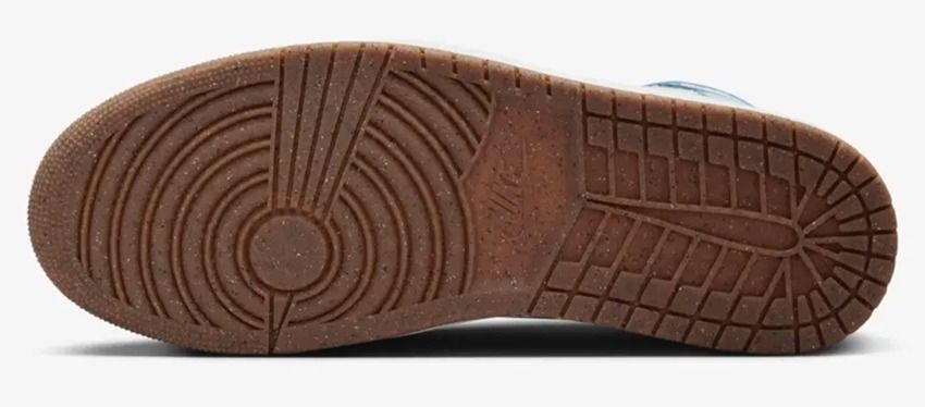 悲願の登場！デニム仕様の「エア ジョーダン 1」が明日発売。育てる楽しみを存分に味わえ！ - 7枚目の画像