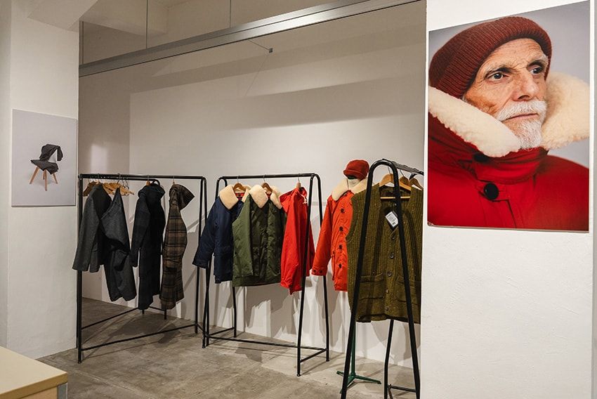 4000着の古着から着想！「ナイジェル・ケーボン×ロッキーマウンテン フェザーベッド｣ - 18枚目の画像