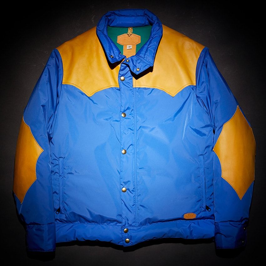 4000着の古着から着想！「ナイジェル・ケーボン×ロッキーマウンテン フェザーベッド｣ - 12枚目の画像