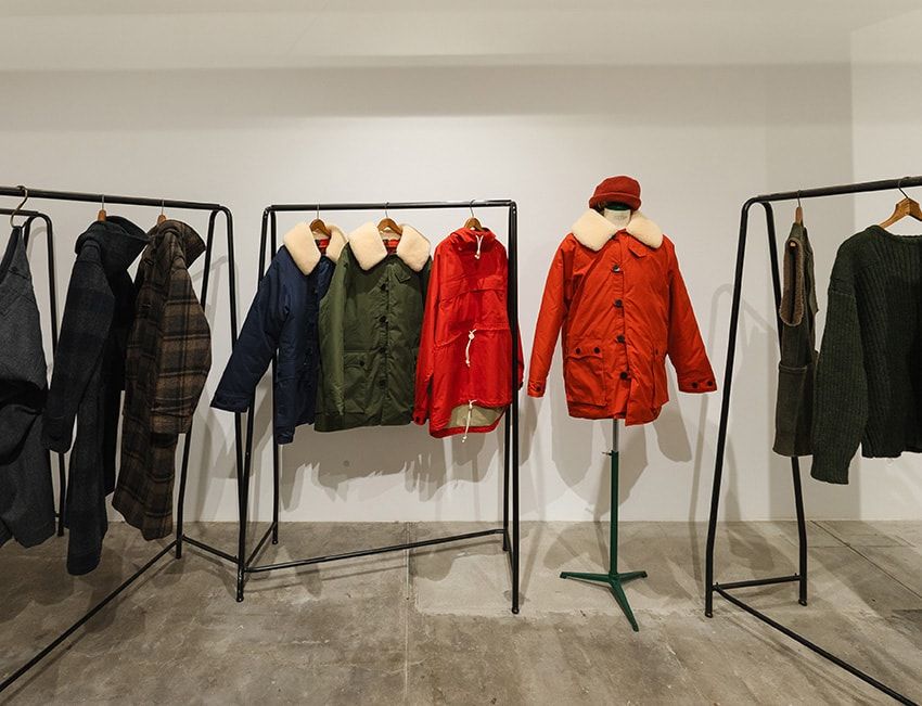 4000着の古着から着想！「ナイジェル・ケーボン×ロッキーマウンテン フェザーベッド｣ - 21枚目の画像