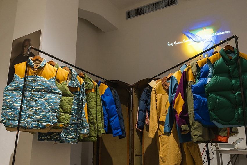 4000着の古着から着想！「ナイジェル・ケーボン×ロッキーマウンテン フェザーベッド｣ - 24枚目の画像