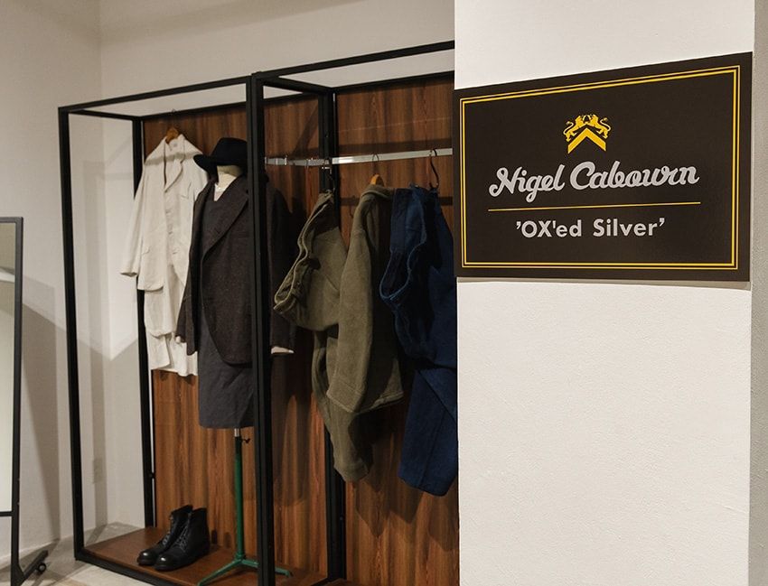 4000着の古着から着想！「ナイジェル・ケーボン×ロッキーマウンテン フェザーベッド｣ - 25枚目の画像