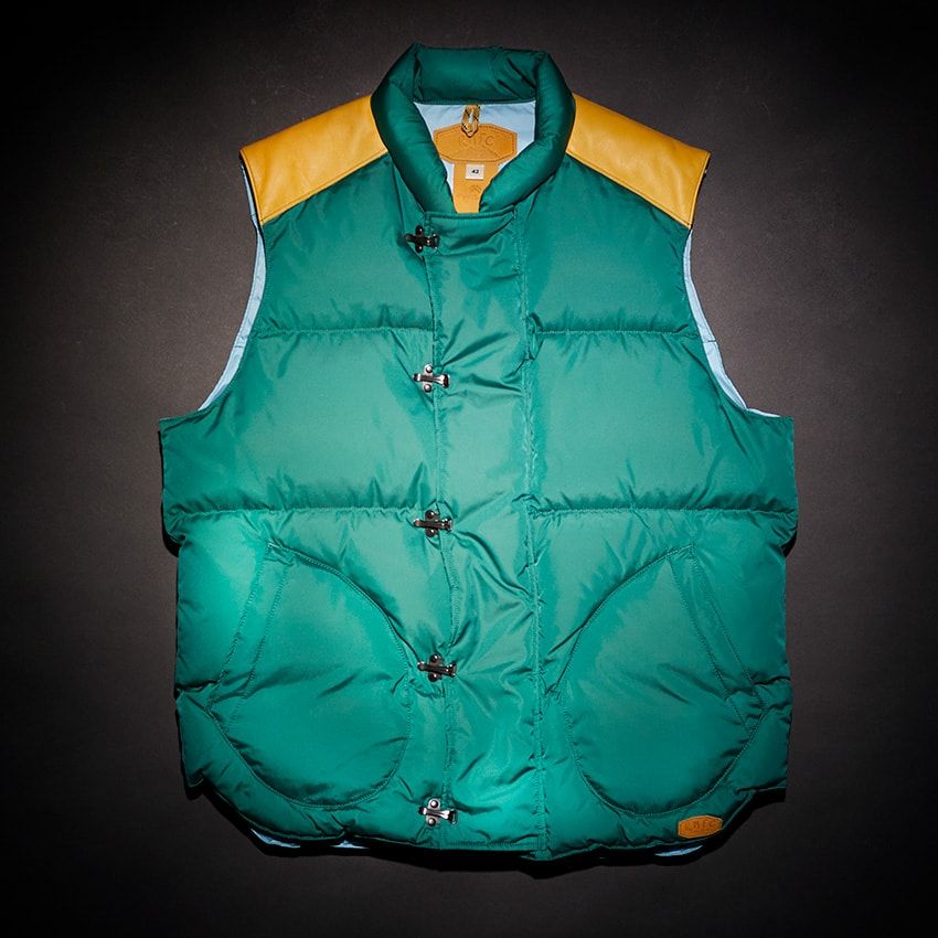 4000着の古着から着想！「ナイジェル・ケーボン×ロッキーマウンテン フェザーベッド｣ - 13枚目の画像