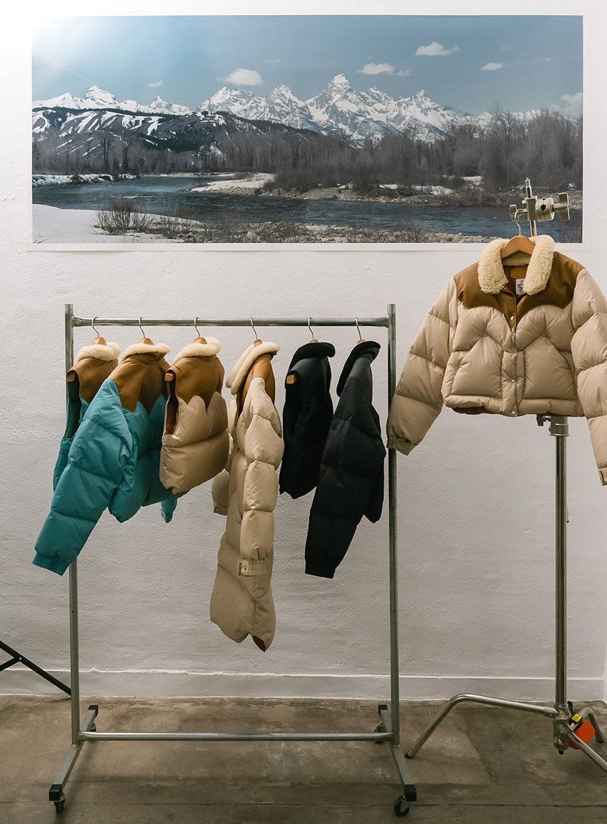 4000着の古着から着想！「ナイジェル・ケーボン×ロッキーマウンテン フェザーベッド｣ - 28枚目の画像