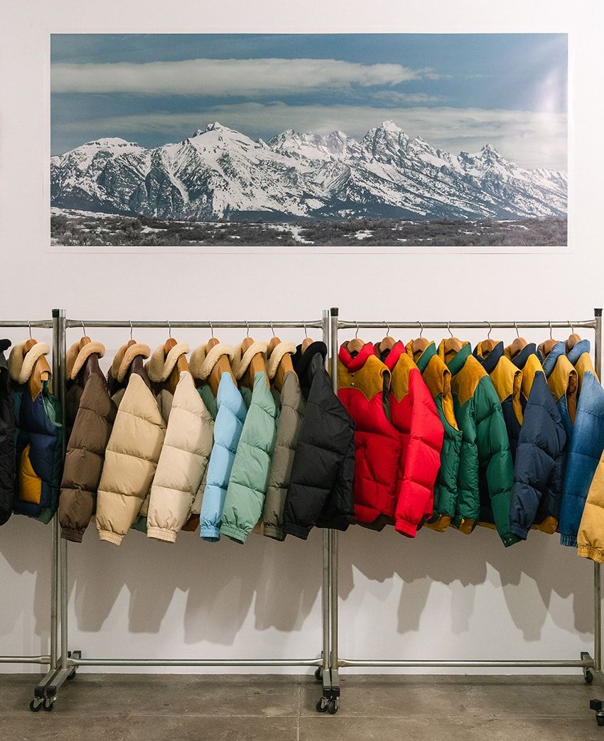 4000着の古着から着想！「ナイジェル・ケーボン×ロッキーマウンテン フェザーベッド｣ - 29枚目の画像