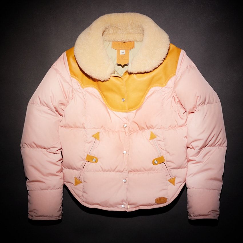 4000着の古着から着想！「ナイジェル・ケーボン×ロッキーマウンテン フェザーベッド｣ - 16枚目の画像