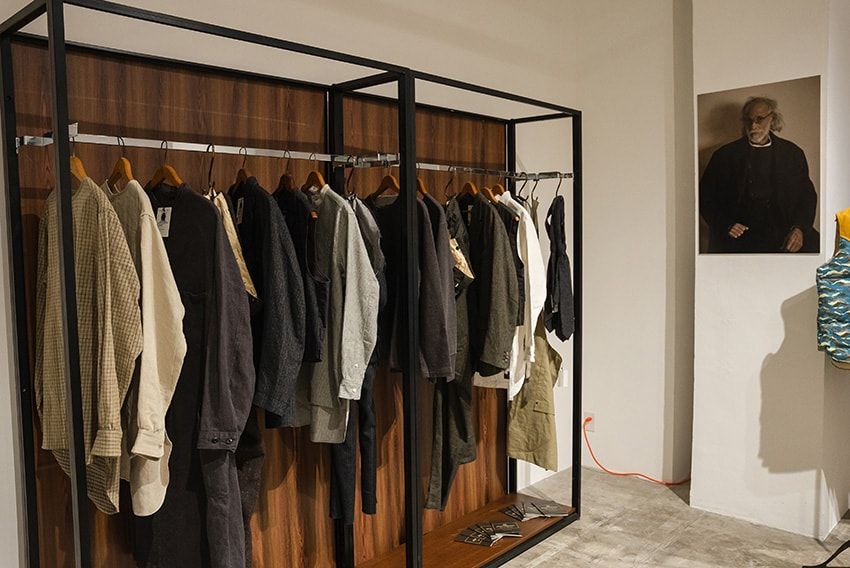 4000着の古着から着想！「ナイジェル・ケーボン×ロッキーマウンテン フェザーベッド｣ - 31枚目の画像