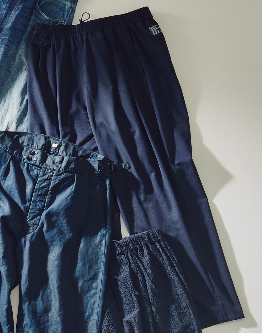 暑い日、男はパンツで“スースー”したい！生地、シルエット、ギミックで涼を取る - 3枚目の画像