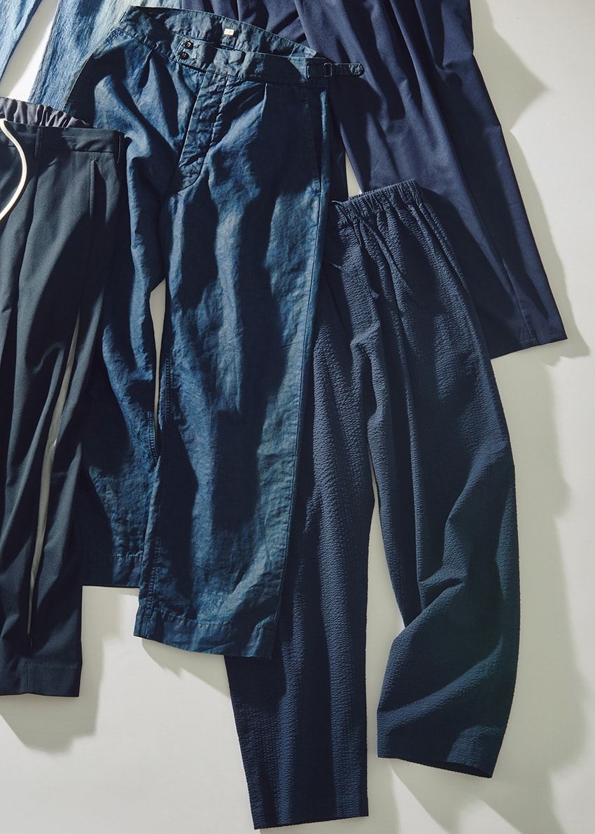 暑い日、男はパンツで“スースー”したい！生地、シルエット、ギミックで涼を取る - 6枚目の画像