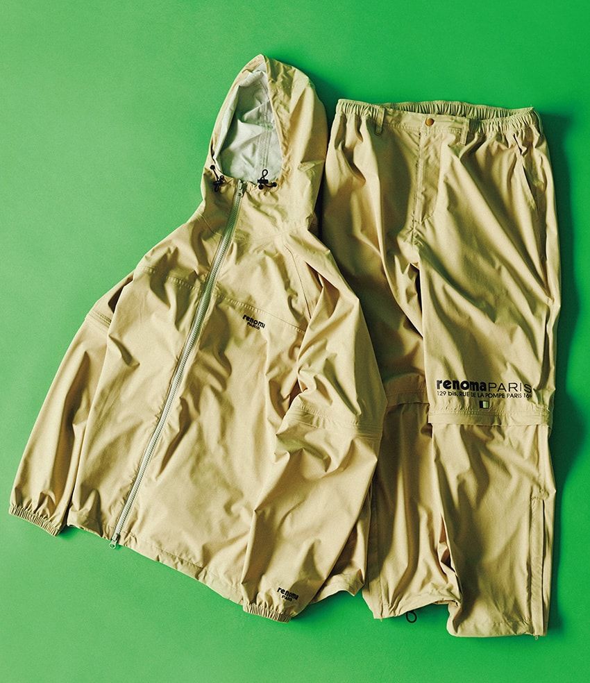 街着でも着れるGOLFなセットアップ。レノマ ゴルフもトラヴィスマシューも出していた！ - 5枚目の画像