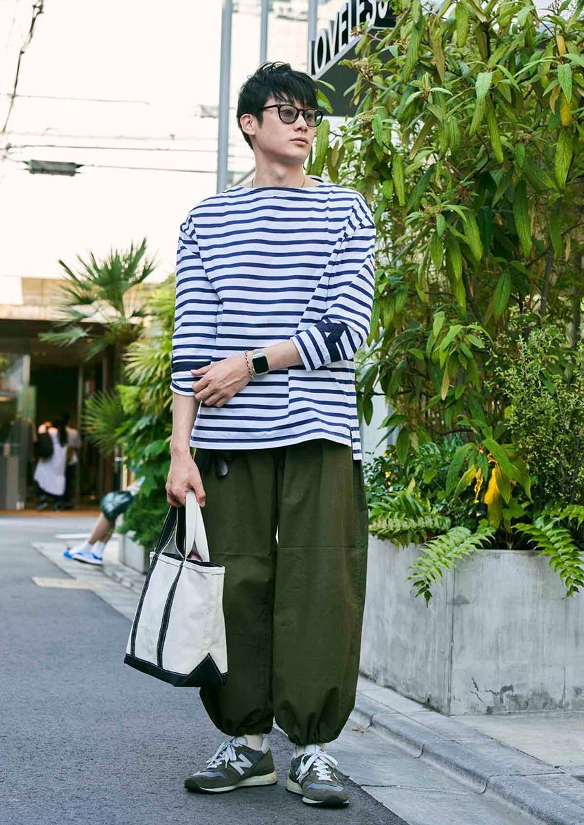 「ディッキーズ」初夏のスナップ集。“デニムみたいなベンツ”愛車語り【今週の人気記事TOP5】 - 8枚目の画像