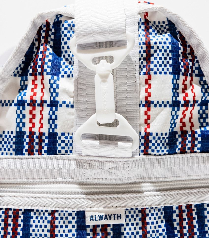 ビームス別注の3者コラボバッグ！オルウェイズがデザインしたレスポートサック人気モデル3型 - 9枚目の画像