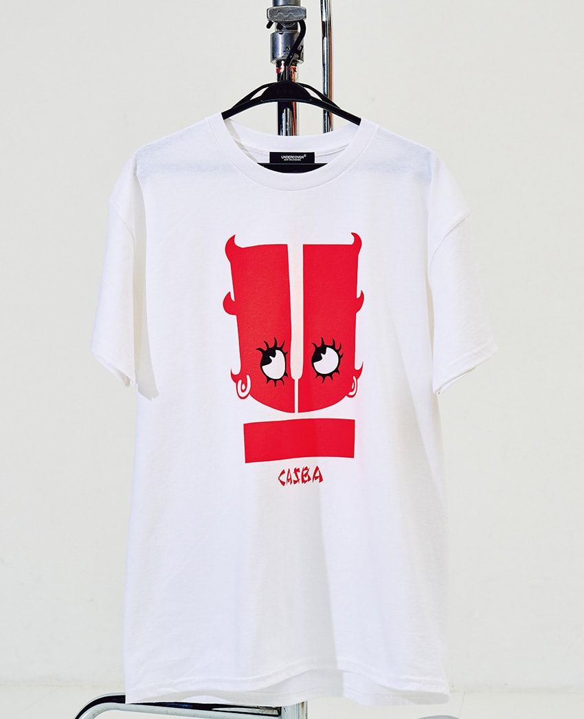 ヒステリックグラマー、ワコマリアetc. 東京発ブランドのグラフィックTが一同集結！ - 2枚目の画像