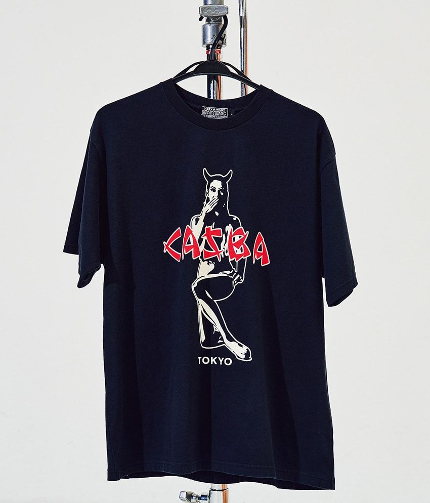 ヒステリックグラマー、ワコマリアetc. 東京発ブランドのグラフィックTが一同集結！ - 3枚目の画像