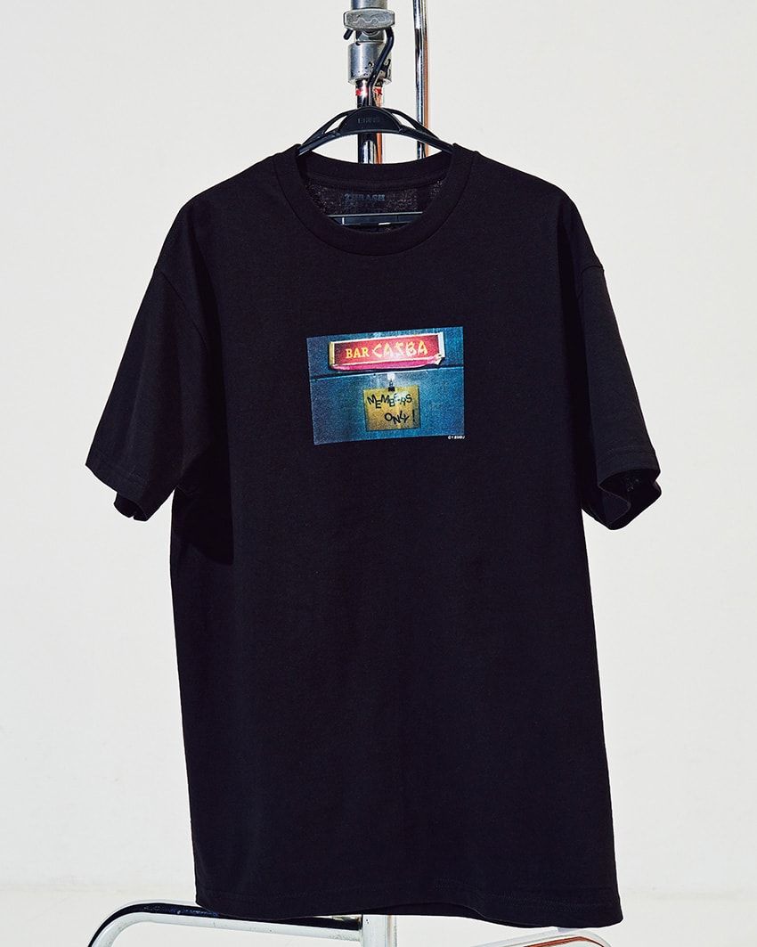 ヒステリックグラマー、ワコマリアetc. 東京発ブランドのグラフィックTが一同集結！ - 5枚目の画像