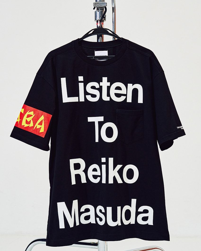 ヒステリックグラマー、ワコマリアetc. 東京発ブランドのグラフィックTが一同集結！ - 8枚目の画像