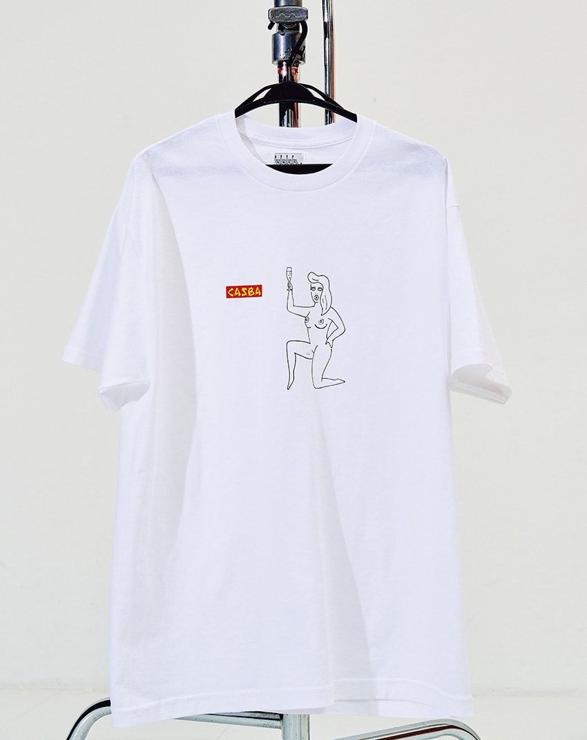 ヒステリックグラマー、ワコマリアetc. 東京発ブランドのグラフィックTが一同集結！ - 10枚目の画像