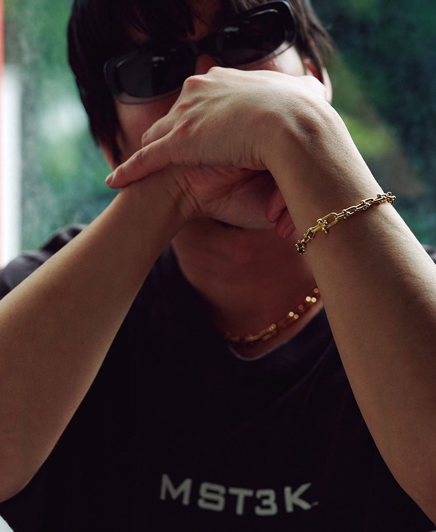 エルメス、ティファニー、フレッド……ヴィンテージTに“上質さ”を補完するアクセサリー集 - 4枚目の画像