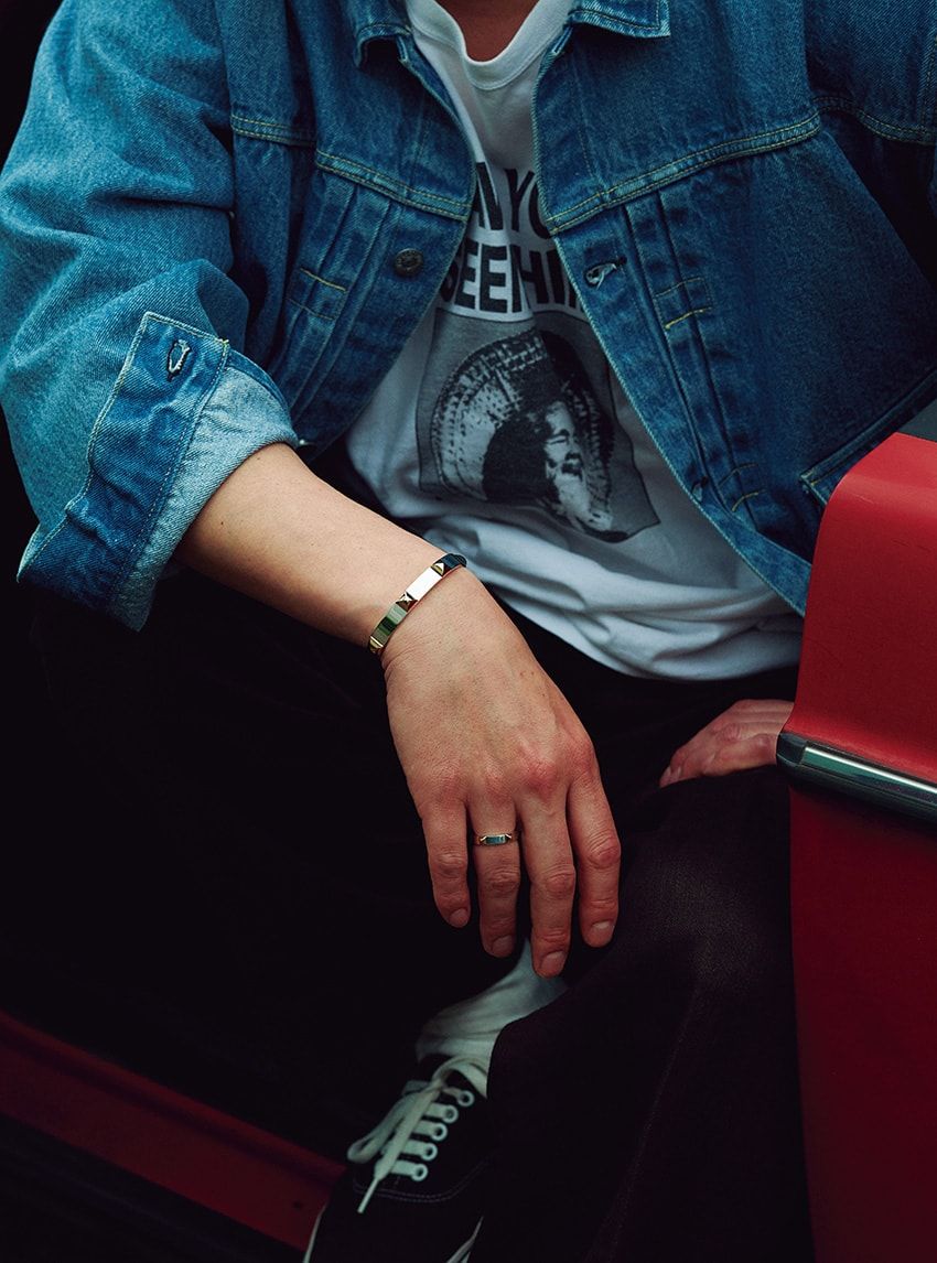 エルメス、ティファニー、フレッド……ヴィンテージTに“上質さ”を補完するアクセサリー集 - 5枚目の画像