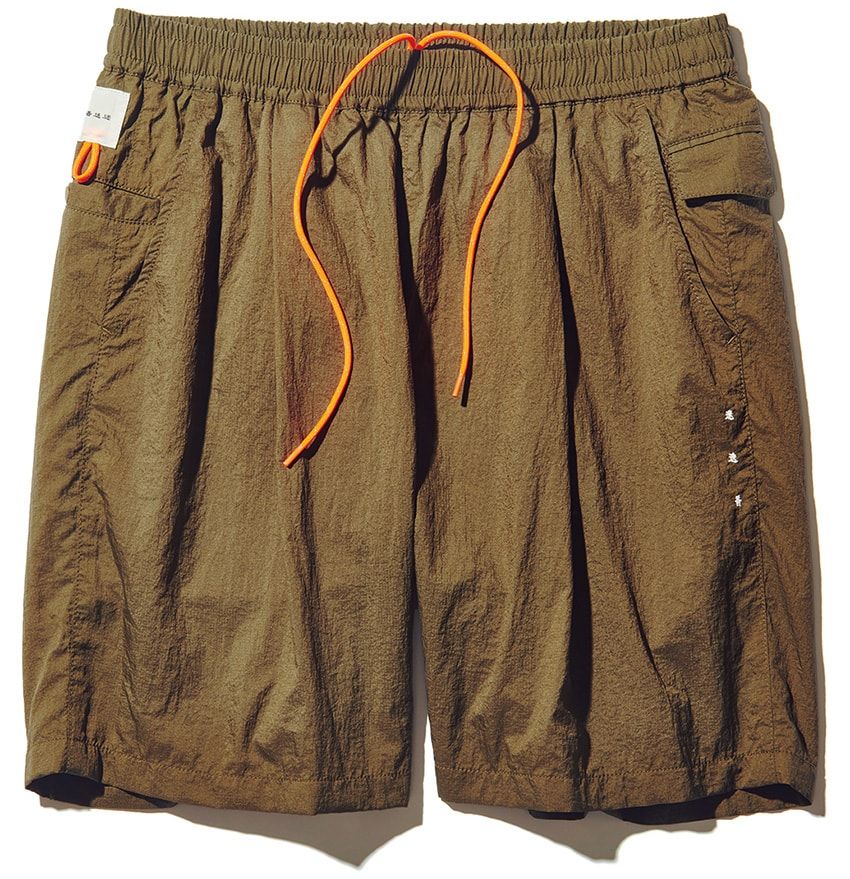 街で本当に使えるショーツは「スクエアアクティブ」タイプ！そのポイント＆好例アイテムを紹介 - 5枚目の画像