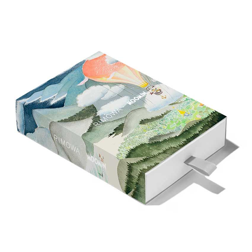 「リモワ」の最新を世界先行受注！ムーミンとの限定コラボもお披露目。今週は伊勢丹新宿へ！ - 13枚目の画像