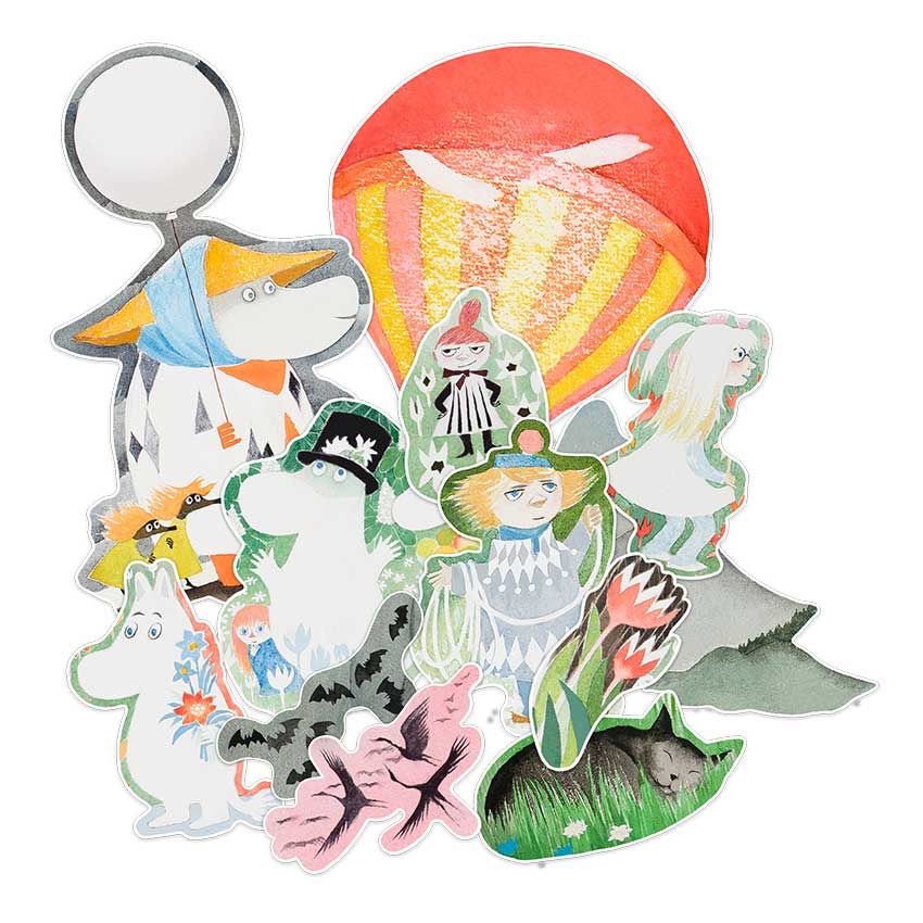 「リモワ」の最新を世界先行受注！ムーミンとの限定コラボもお披露目。今週は伊勢丹新宿へ！ - 14枚目の画像