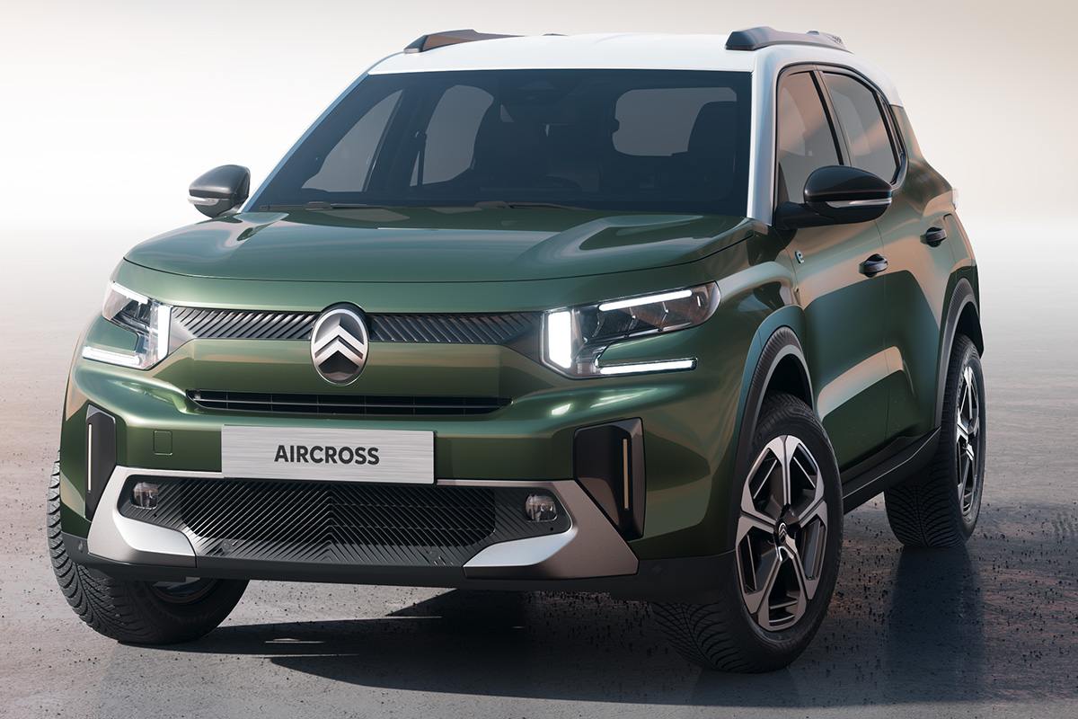 日本上陸予報のコンパクトSUV。フィアット、シトロエン、アルファ