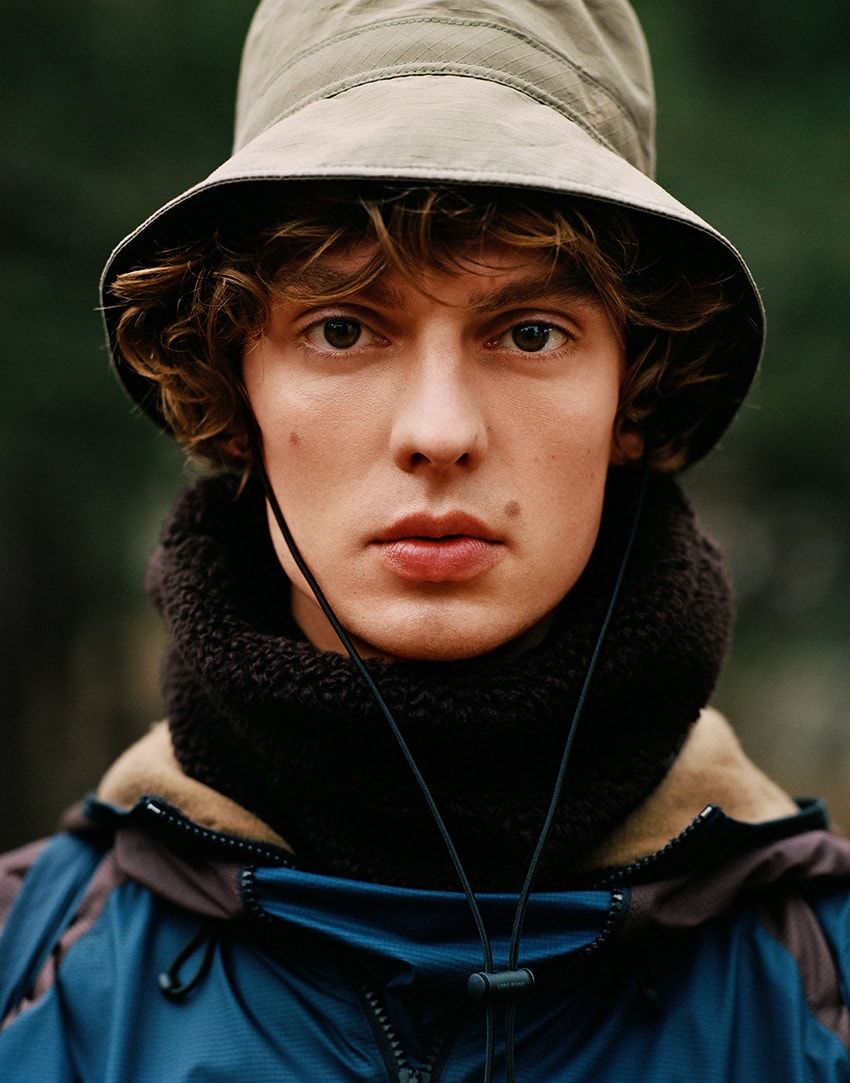 至極のアウトドアが「ロロ・ピアーナ」から。ROAとのコラボシューズも登場 - 9枚目の画像