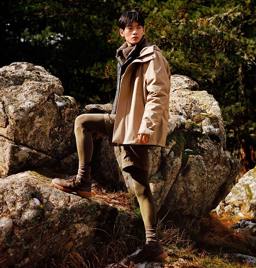 至極のアウトドアが「ロロ・ピアーナ」から。ROAとのコラボシューズも登場 - 12枚目の画像