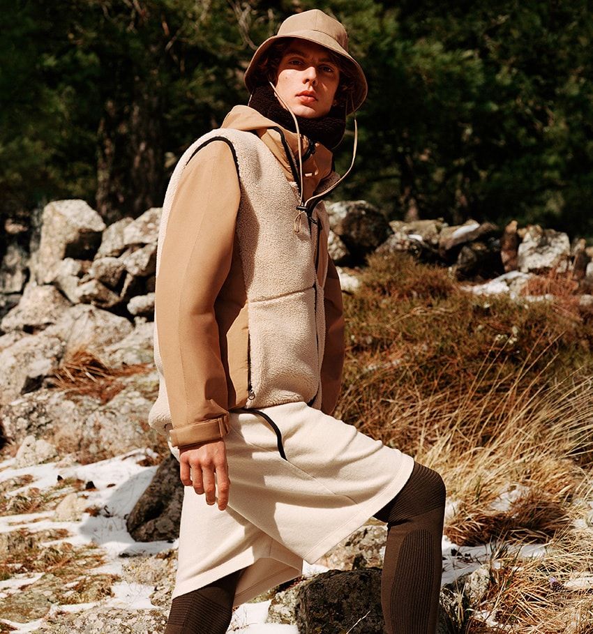 至極のアウトドアが「ロロ・ピアーナ」から。ROAとのコラボシューズも登場 - 4枚目の画像