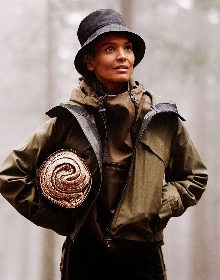 至極のアウトドアが「ロロ・ピアーナ」から。ROAとのコラボシューズも登場 - 2枚目の画像