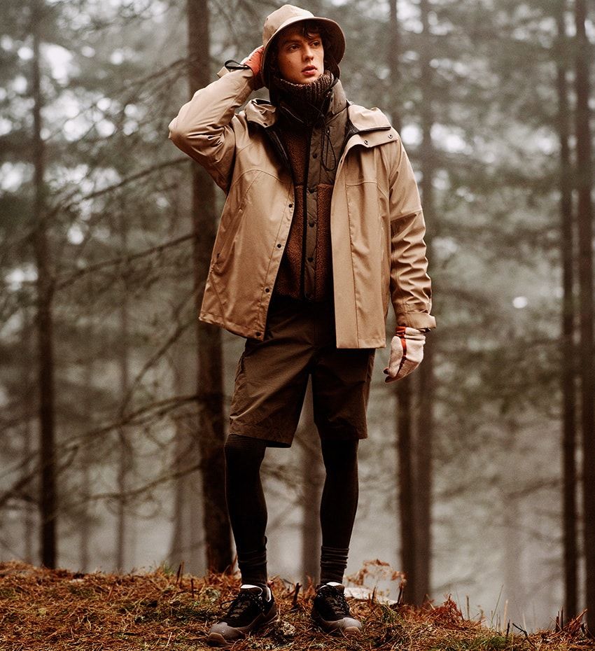 至極のアウトドアが「ロロ・ピアーナ」から。ROAとのコラボシューズも登場 - 5枚目の画像