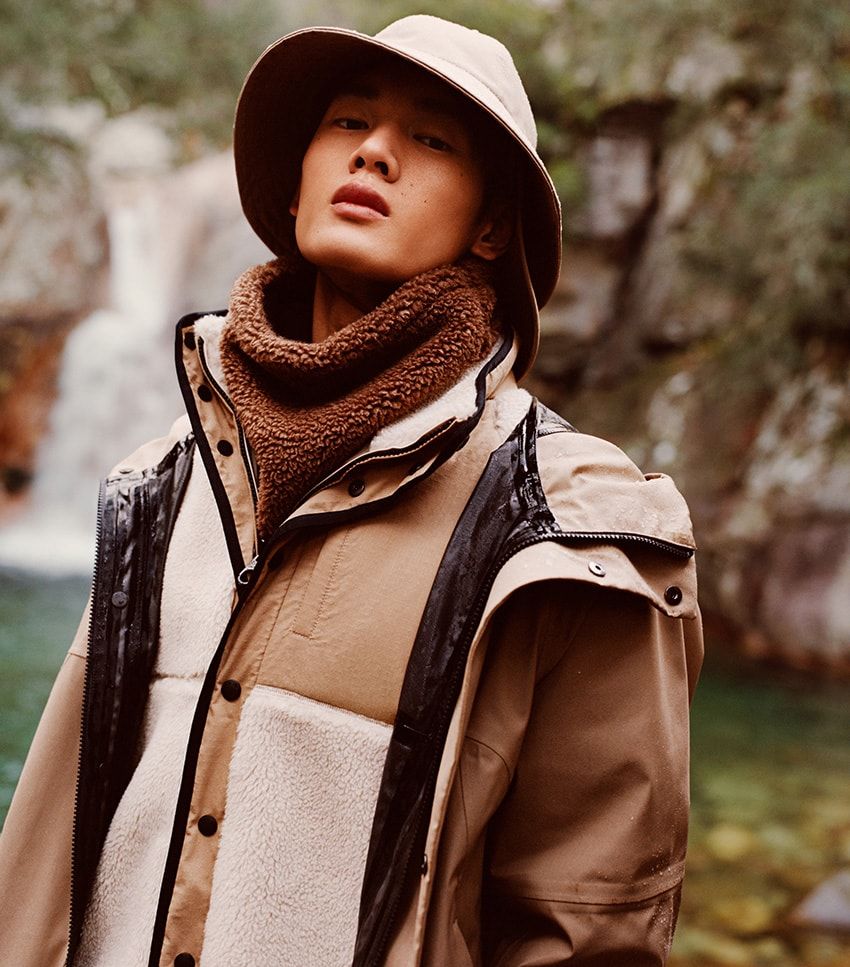 至極のアウトドアが「ロロ・ピアーナ」から。ROAとのコラボシューズも登場 - 6枚目の画像