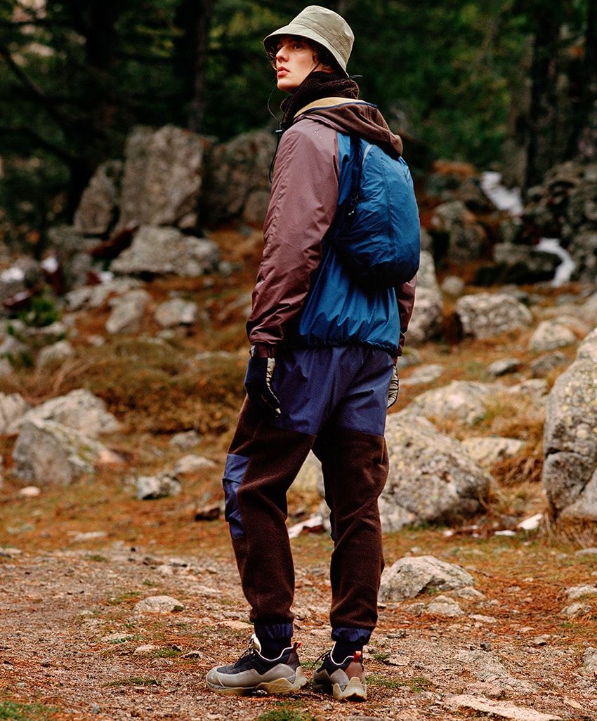 至極のアウトドアが「ロロ・ピアーナ」から。ROAとのコラボシューズも登場 - 15枚目の画像