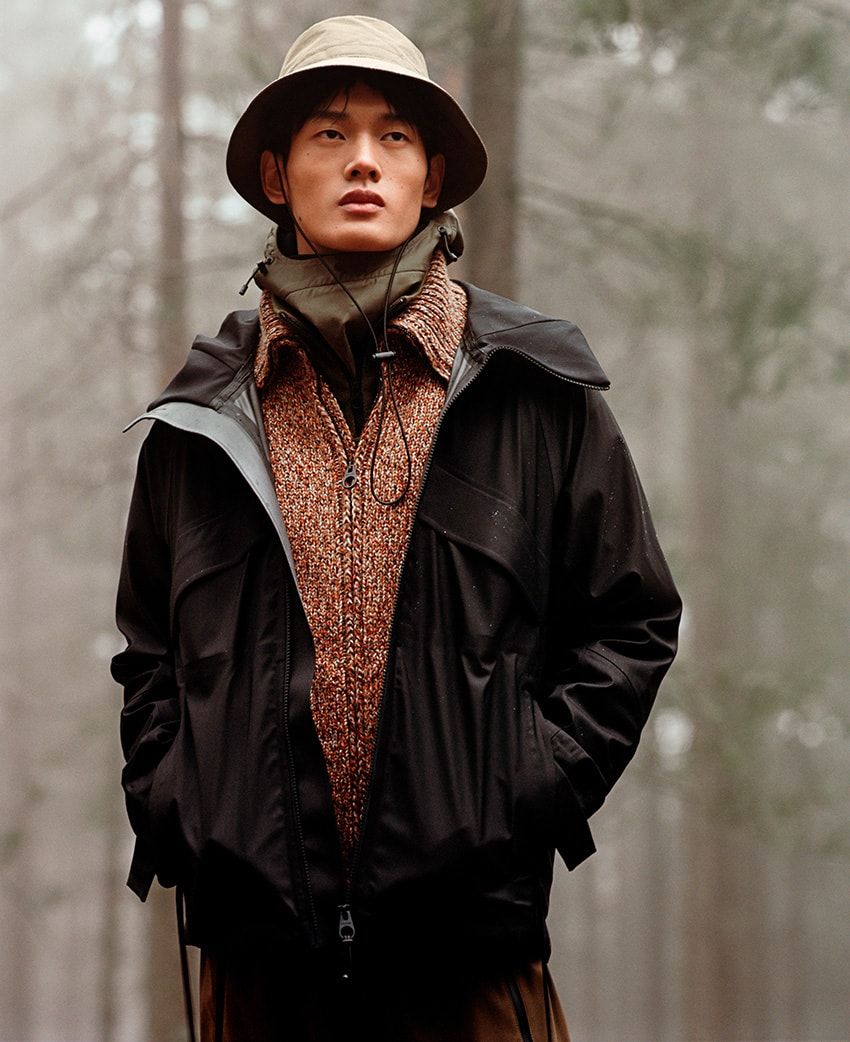 至極のアウトドアが「ロロ・ピアーナ」から。ROAとのコラボシューズも登場 - 7枚目の画像