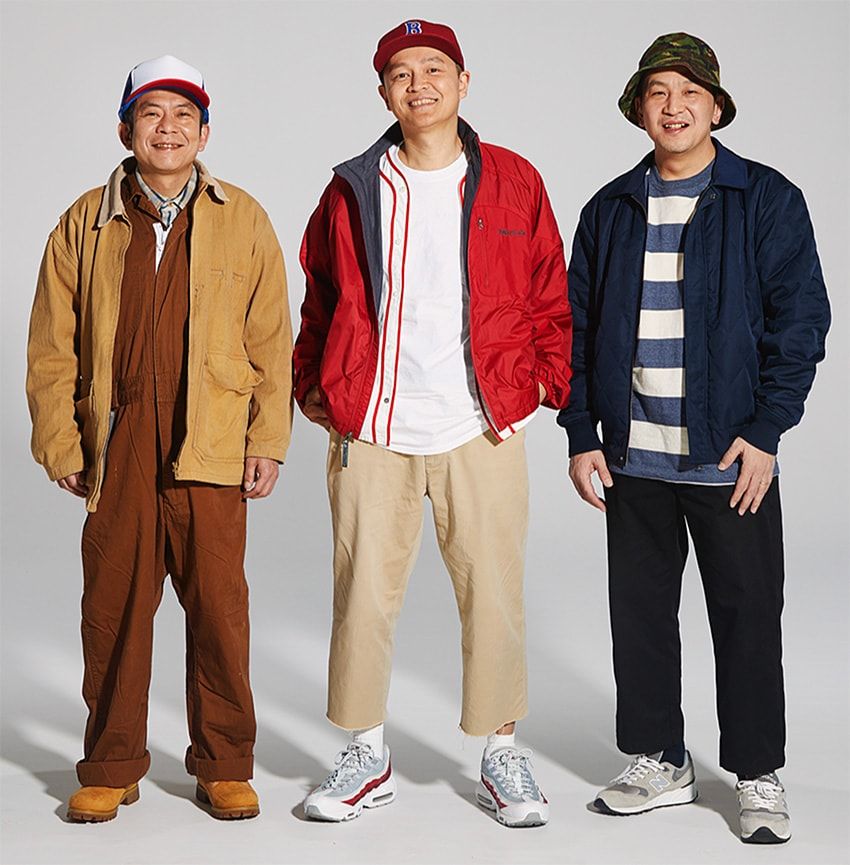 スチャダラパーがチャンピオンのために曲を作った！その名も「キング オブ スウェット」 - 6枚目の画像