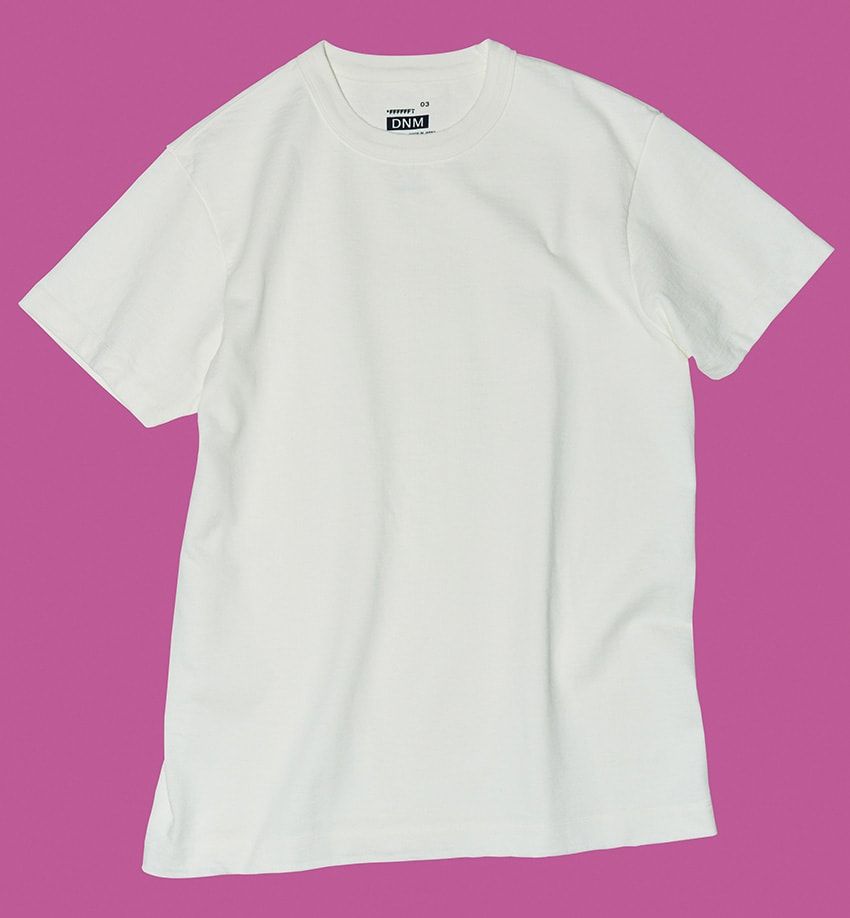 シロティ、ヨシオクボ、ブローダー。至高の“白Tシャツ”をデザイナー自ら熱弁！ - 2枚目の画像