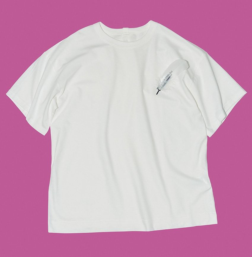 シロティ、ヨシオクボ、ブローダー。至高の“白Tシャツ”をデザイナー自ら熱弁！ - 5枚目の画像