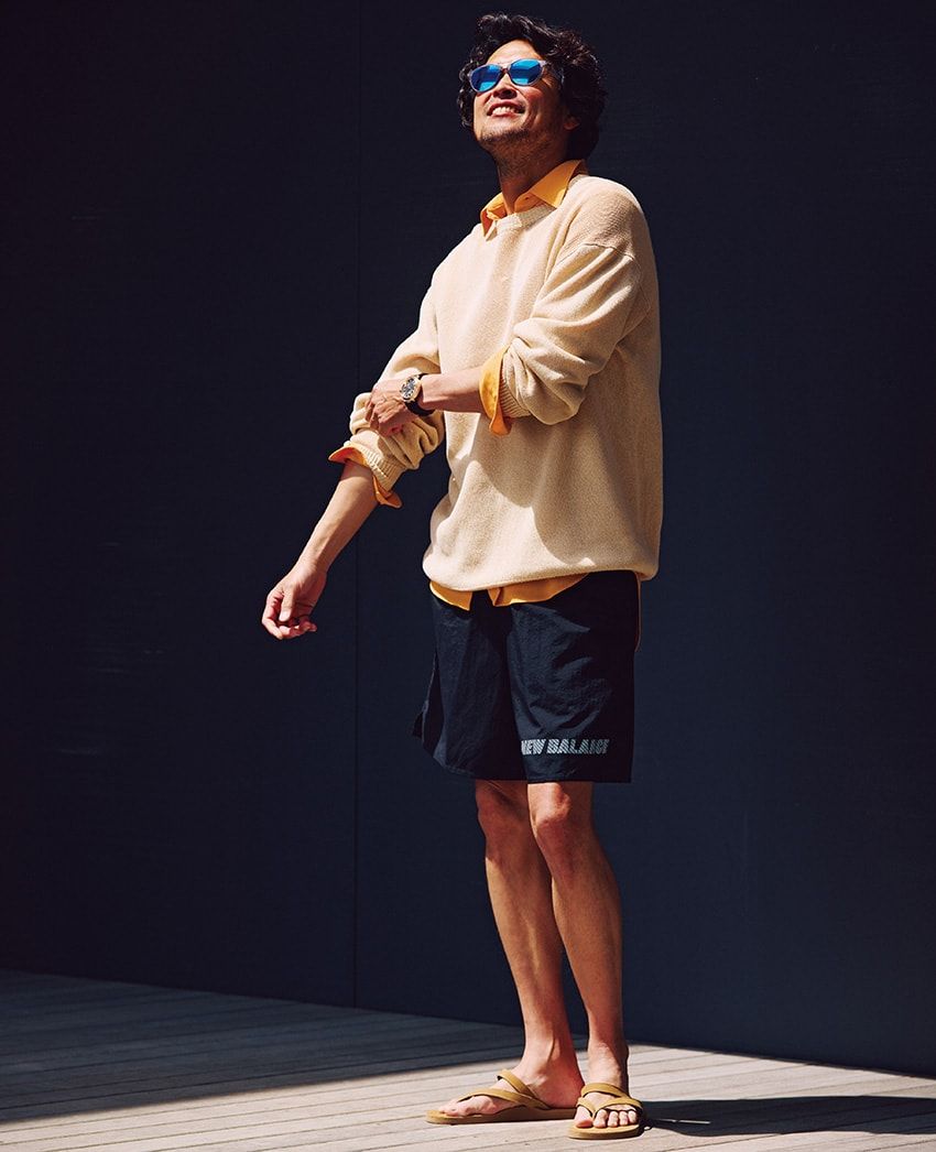 今年の夏、“ショーツ”をどうはく？ 大人が街ではくなら、気をつけるべき4つのポイント - 4枚目の画像