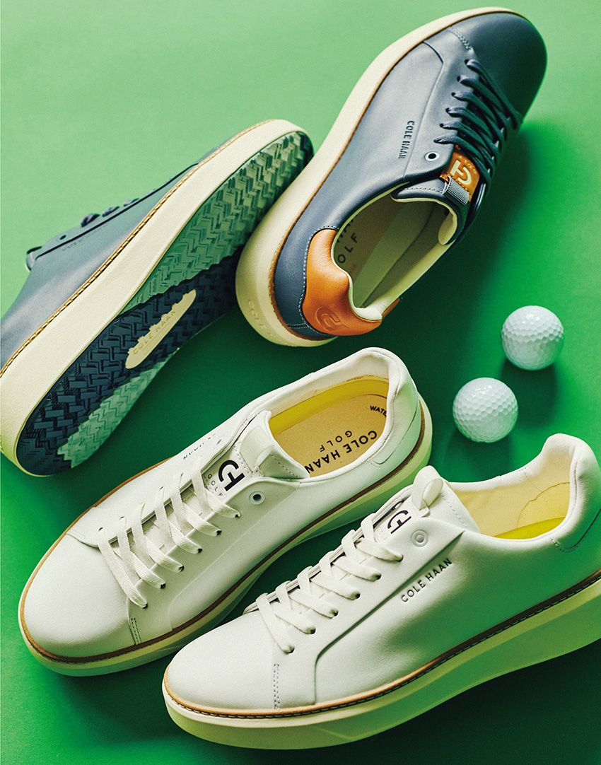 「コール ハーン」のシューズに、「タグ・ホイヤー」の腕時計も！ゴルフをアップデートする6つの新作ギア - 4枚目の画像