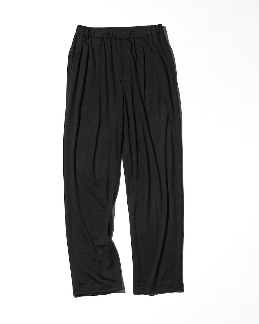 “短パン苦手派”の夏は天然素材の「イージーパンツ」が最適解！短パン派も惚れた3本の“長パン” - 12枚目の画像