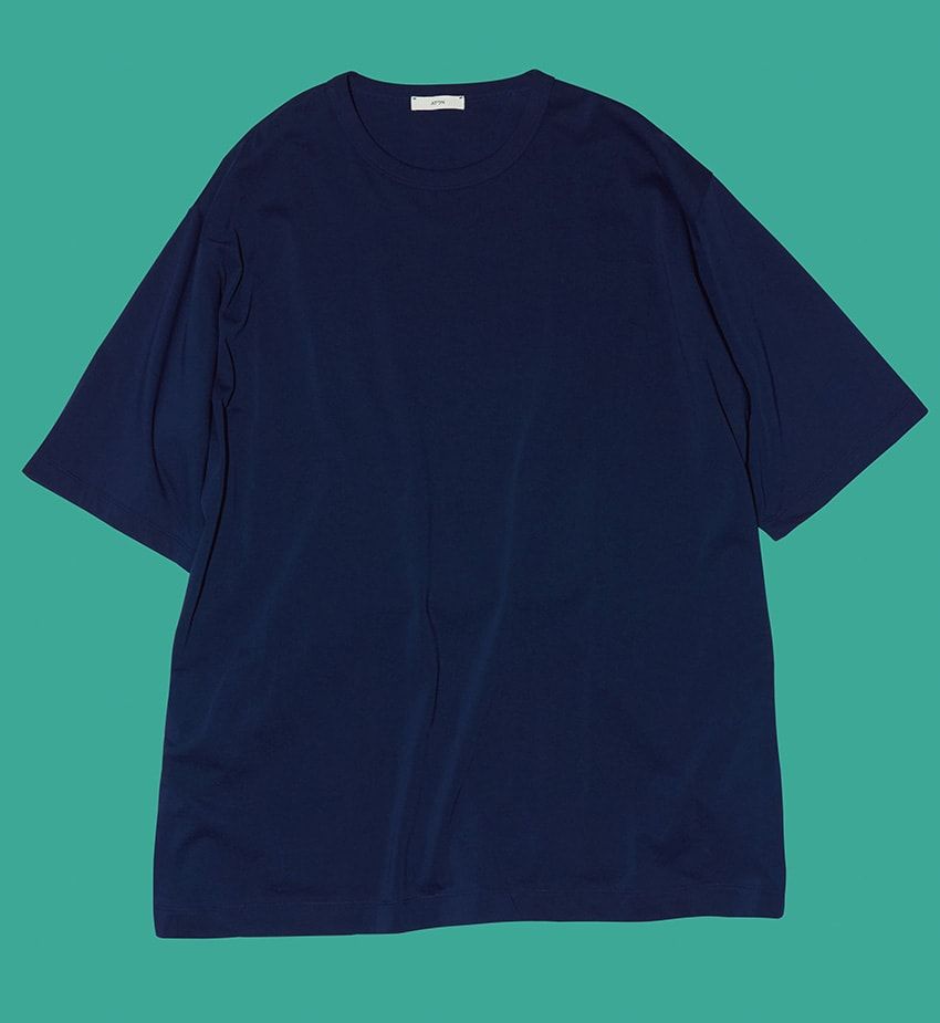 エイトン、ノンネイティブetc.「この無地Tシャツが最高傑作！」とデザイナーが自惚れるワケ - 3枚目の画像