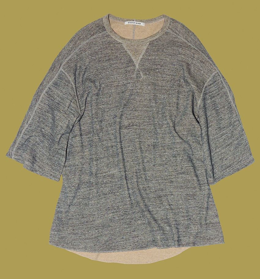 エイトン、ノンネイティブetc.「この無地Tシャツが最高傑作！」とデザイナーが自惚れるワケ - 8枚目の画像