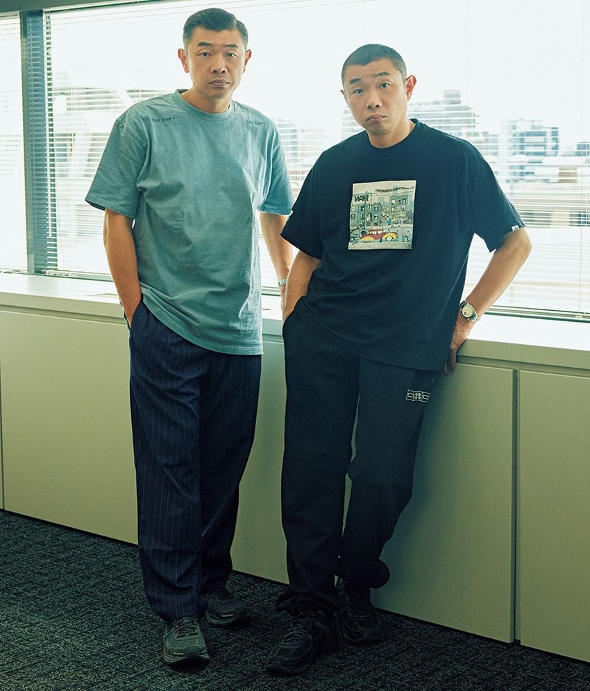 センスある5人の男たちが今夏“Tイチ”スタイルを披露！無地Tでも主役級の存在感 - 5枚目の画像