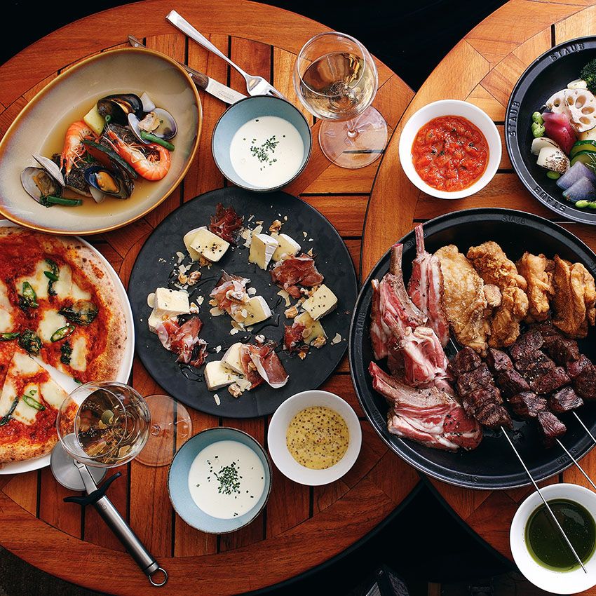 大人の夏は「屋外で泡のフリーフロー」が格別だ！最高の美酒に溺れられる東京の名所3選 - 10枚目の画像