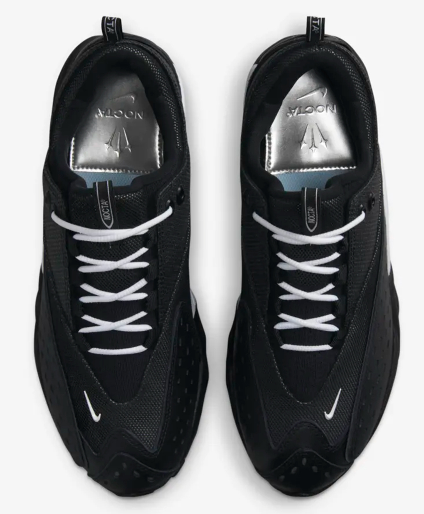 【Nike】×NOCTA エアズームドライブSP スニーカー NOCTA × Nike Air Zoom Drive SP “White” & “Black”が国内2月22