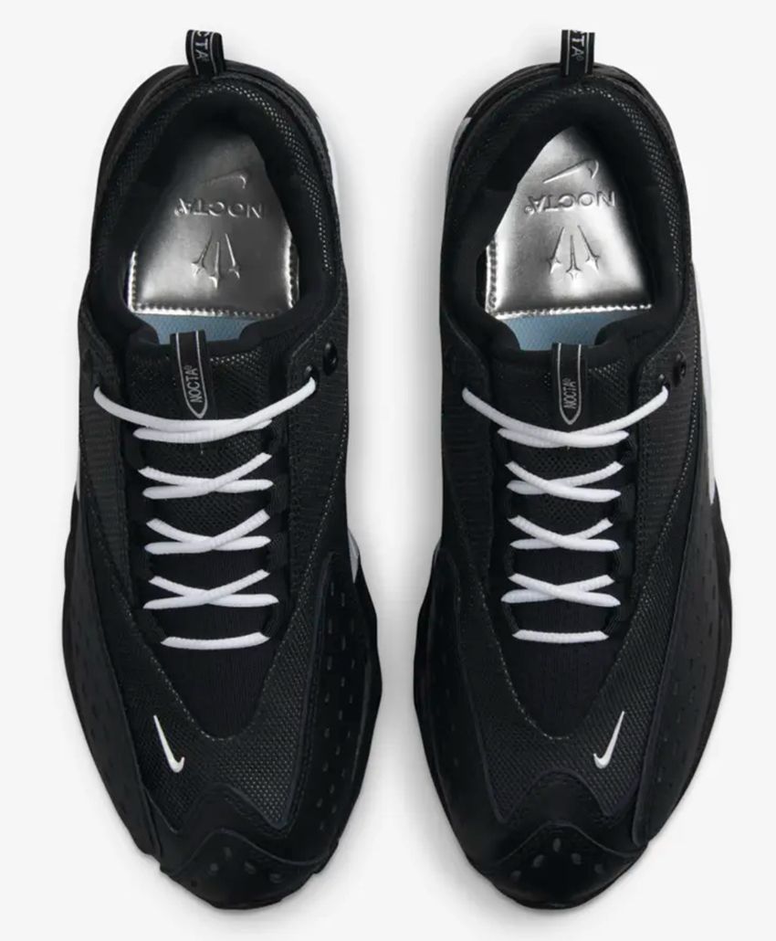 モードでもストリートでも映えるドレイク×ナイキ新作！洗練されたモノクロの魅力 - 3枚目の画像