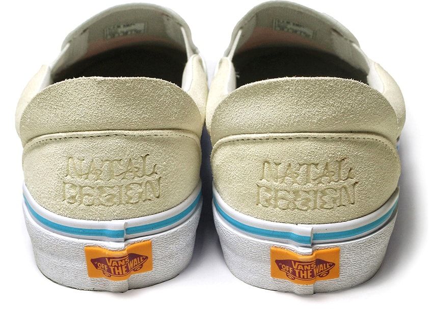 西海岸の雰囲気漂うカラーリングが魅力の「ヴァンズ」スリッポンはネイタルデザインとのコラボ作！ - 17枚目の画像