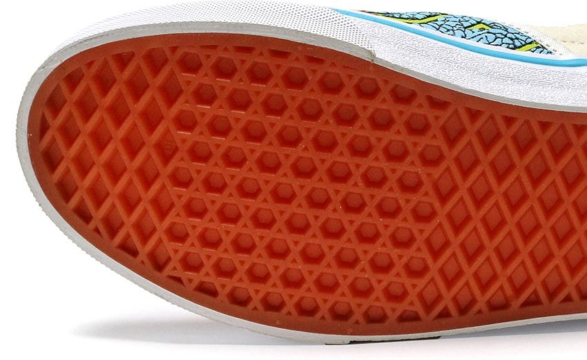 西海岸の雰囲気漂うカラーリングが魅力の「ヴァンズ」スリッポンはネイタルデザインとのコラボ作！ - 19枚目の画像